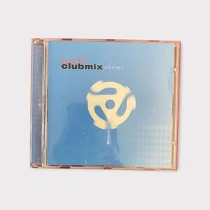 IMPORT Clubmix Volume 1 CD (SC)